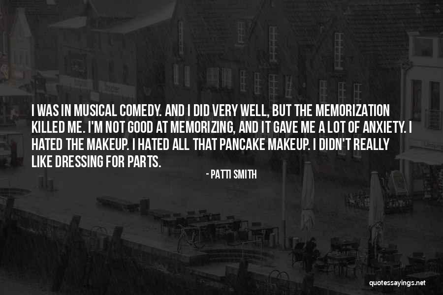 Surgiu Sinonimos Quotes By Patti Smith Surgiu Sinonimos Quotes By Patti Smith