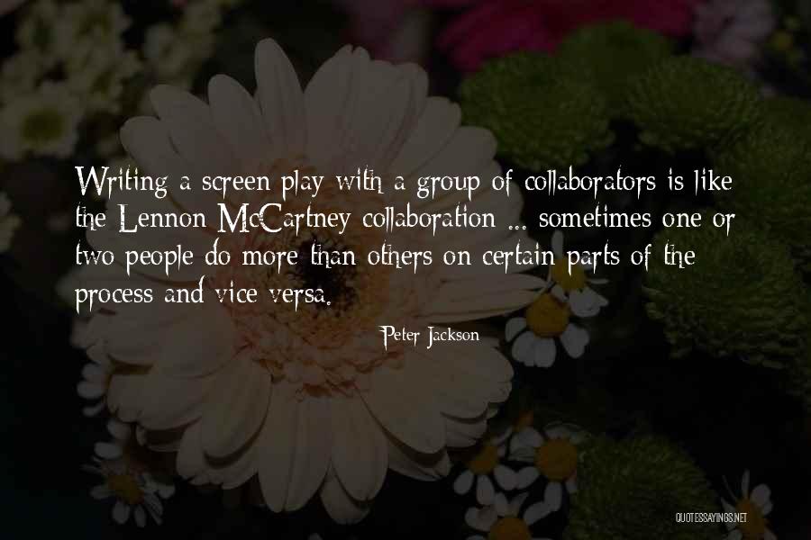 Surholt Quakenbr Ck Quotes By Peter Jackson Surholt Quakenbr Ck Quotes By Peter Jackson
