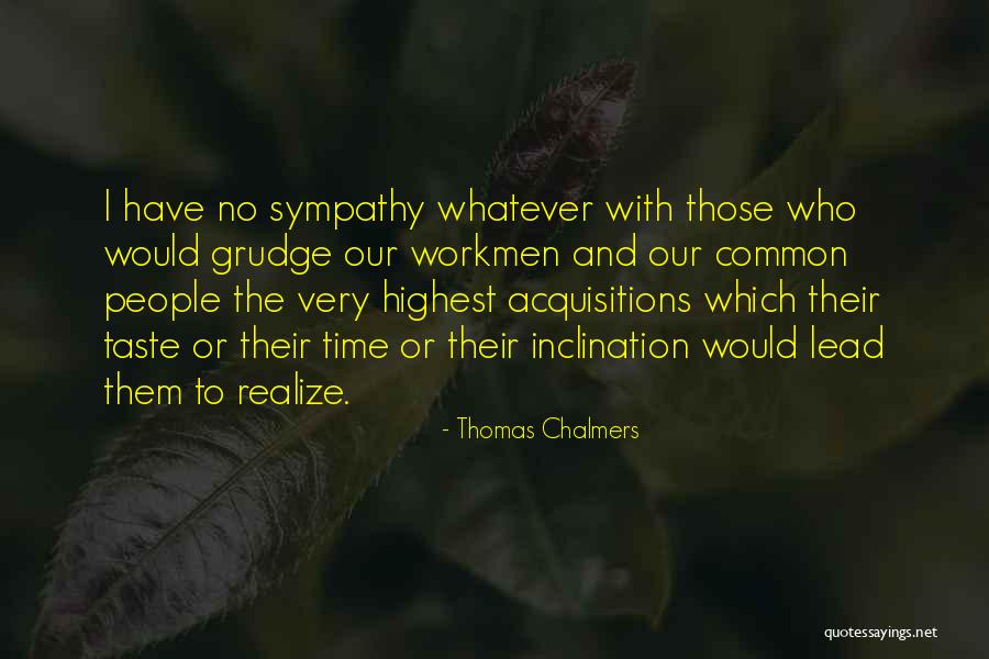 Surholt Quakenbr Ck Quotes By Thomas Chalmers Surholt Quakenbr Ck Quotes By Thomas Chalmers