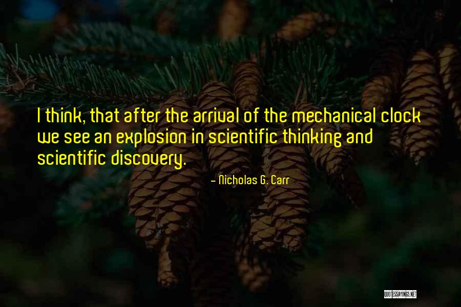 Suri Burn Book Quotes By Nicholas G. Carr Suri Burn Book Quotes By Nicholas G. Carr