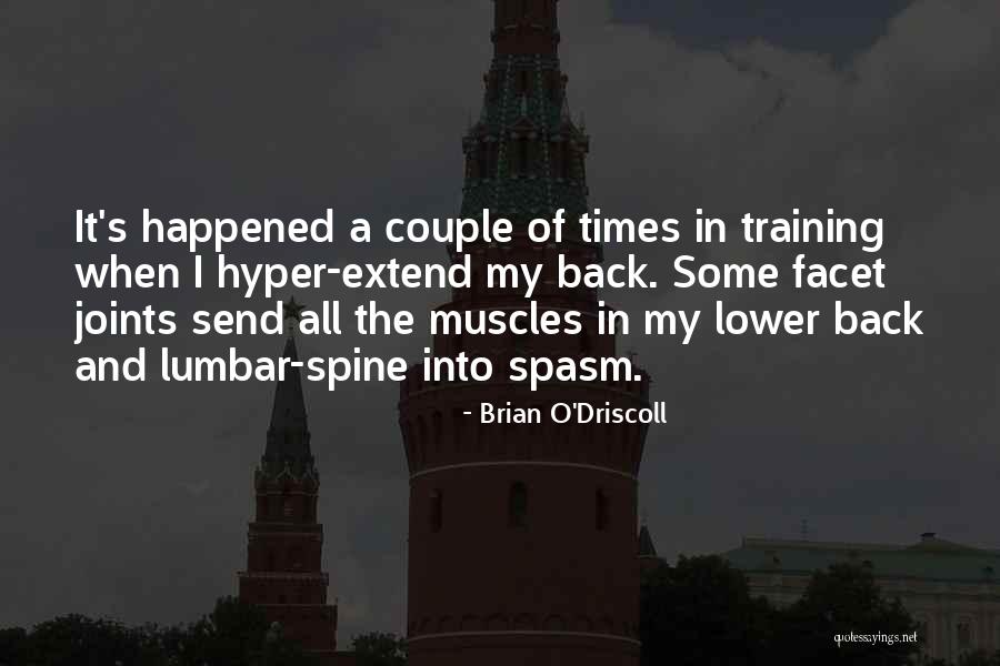 Suriah 2021 Quotes By Brian O'Driscoll Suriah 2021 Quotes By Brian O'Driscoll
