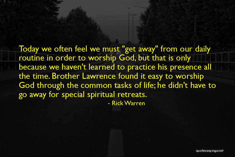 Suricata Quotes By Rick Warren Suricata Quotes By Rick Warren