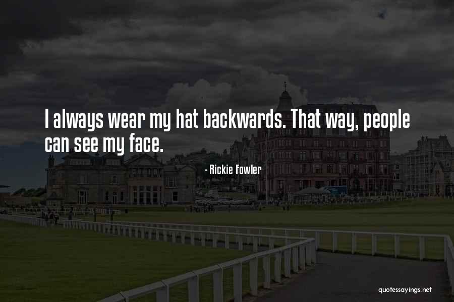 Suricata Quotes By Rickie Fowler Suricata Quotes By Rickie Fowler