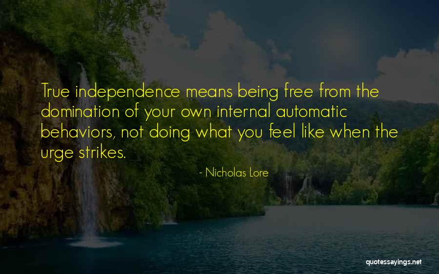 Suriel Hess Quotes By Nicholas Lore Suriel Hess Quotes By Nicholas Lore