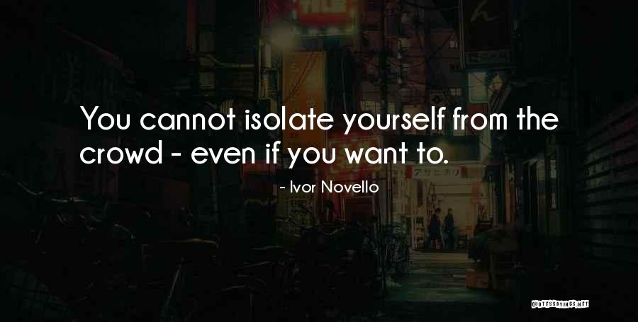 Suriel Quotes By Ivor Novello Suriel Quotes By Ivor Novello