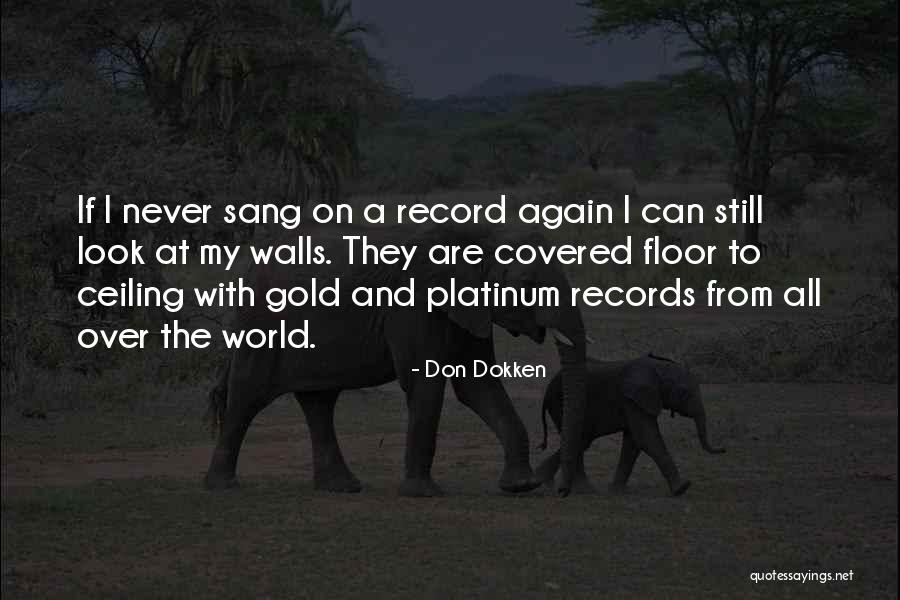 Suriya Thai Quotes By Don Dokken Suriya Thai Quotes By Don Dokken