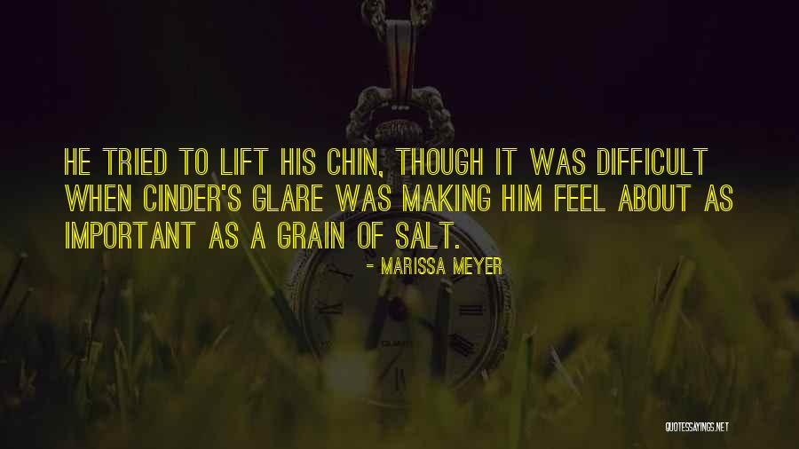 Surjeet Enterprises Quotes By Marissa Meyer Surjeet Enterprises Quotes By Marissa Meyer