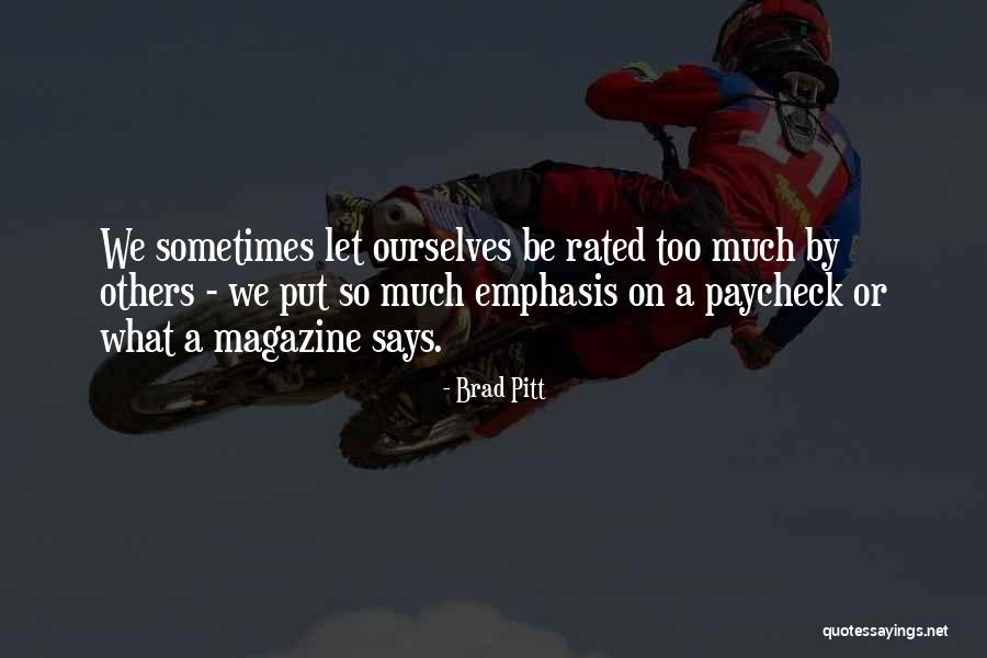 Surjeet Publications Quotes By Brad Pitt Surjeet Publications Quotes By Brad Pitt