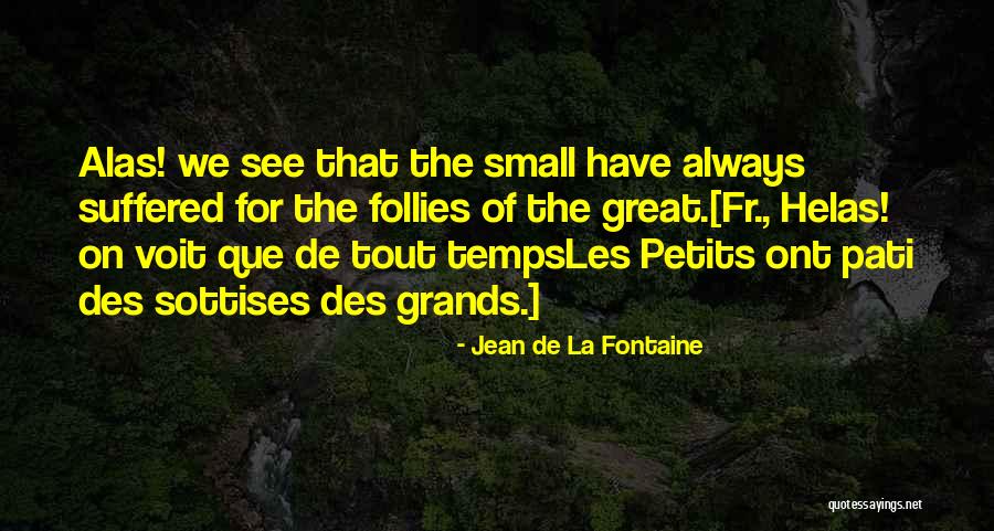 Surjeet Publications Quotes By Jean De La Fontaine Surjeet Publications Quotes By Jean De La Fontaine