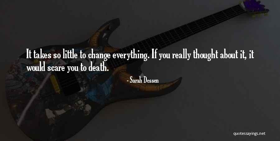 Surjeet Publications Quotes By Sarah Dessen Surjeet Publications Quotes By Sarah Dessen