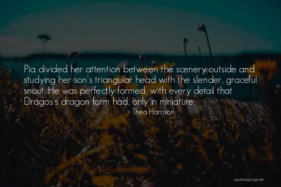 Surjit Bindrakhia Quotes By Thea Harrison Surjit Bindrakhia Quotes By Thea Harrison