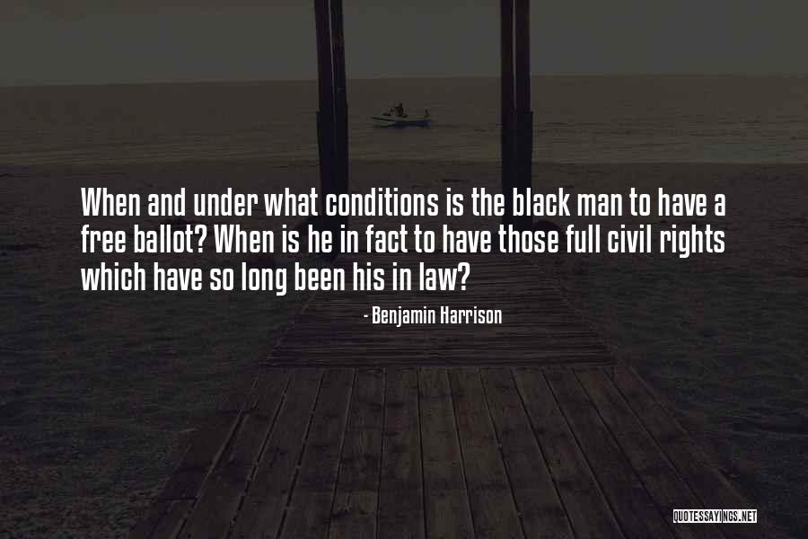 Surkesh Quotes By Benjamin Harrison Surkesh Quotes By Benjamin Harrison