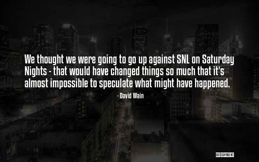 Surles Carles Quotes By David Wain Surles Carles Quotes By David Wain