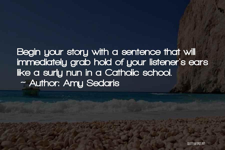 Surly Quotes By Amy Sedaris
