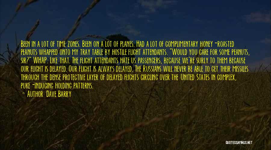 Surly Quotes By Dave Barry