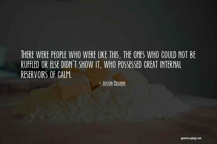 Surmises In A Sentence Quotes By Justin Cronin Surmises In A Sentence Quotes By Justin Cronin