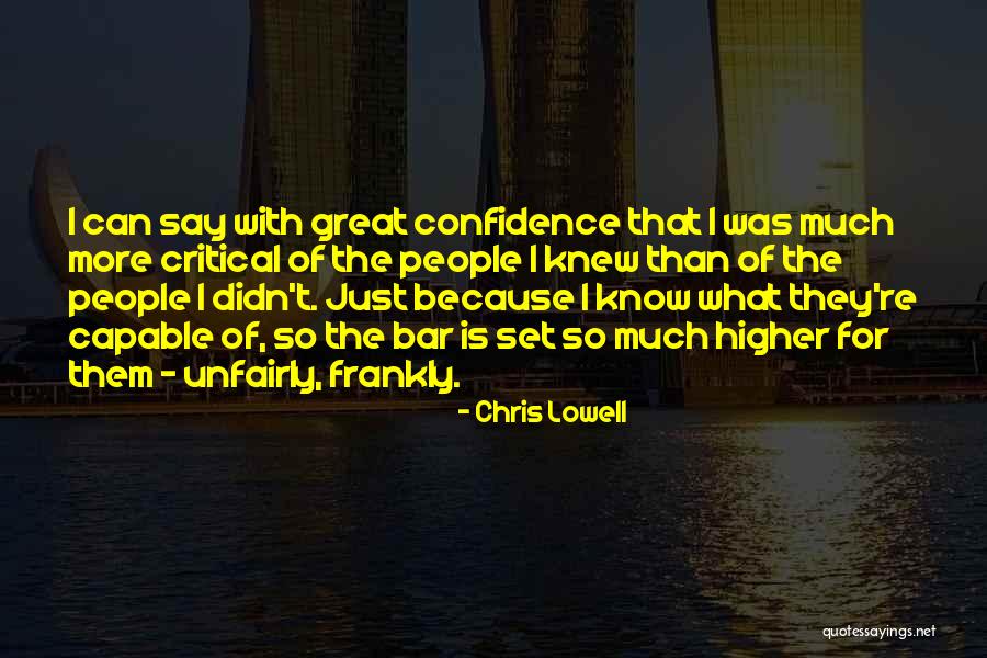Surmountable Def Quotes By Chris Lowell Surmountable Def Quotes By Chris Lowell