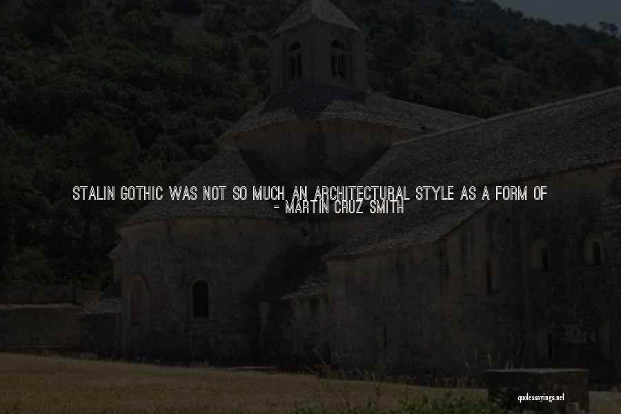 Surmounted Quotes By Martin Cruz Smith Surmounted Quotes By Martin Cruz Smith