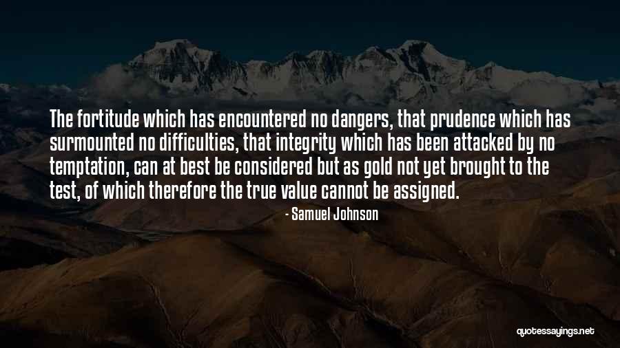 Surmounted Quotes By Samuel Johnson Surmounted Quotes By Samuel Johnson
