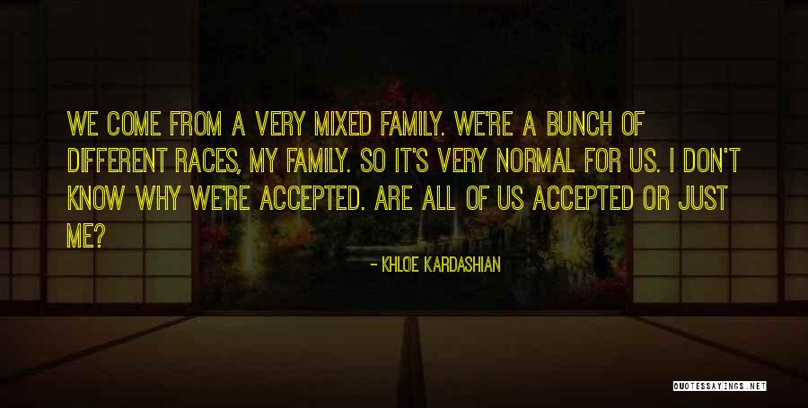 Surname Funny Quotes By Khloe Kardashian Surname Funny Quotes By Khloe Kardashian