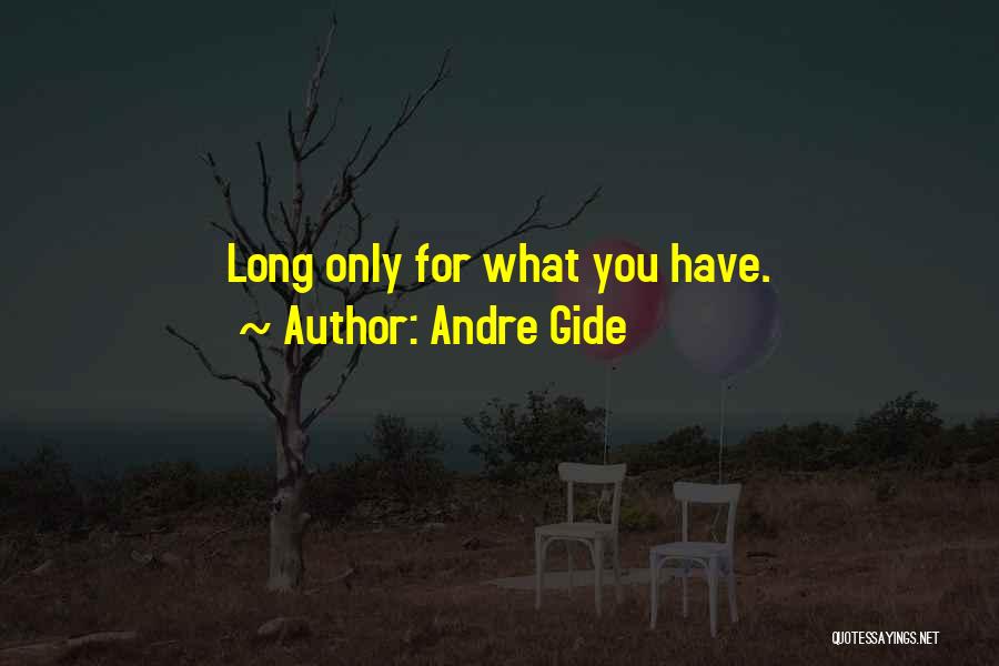 Surojit Das Quotes By Andre Gide