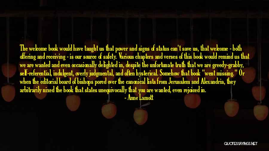 Surov Elezo Quotes By Anne Lamott Surov Elezo Quotes By Anne Lamott