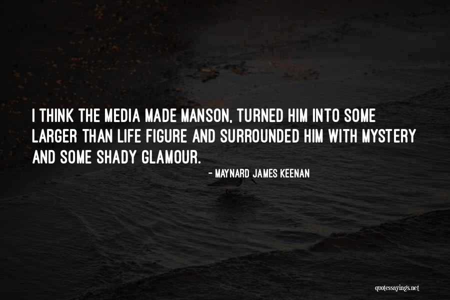 Surowiec Gladwin Quotes By Maynard James Keenan Surowiec Gladwin Quotes By Maynard James Keenan