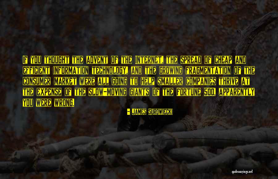 Surowiecki James Quotes By James Surowiecki Surowiecki James Quotes By James Surowiecki