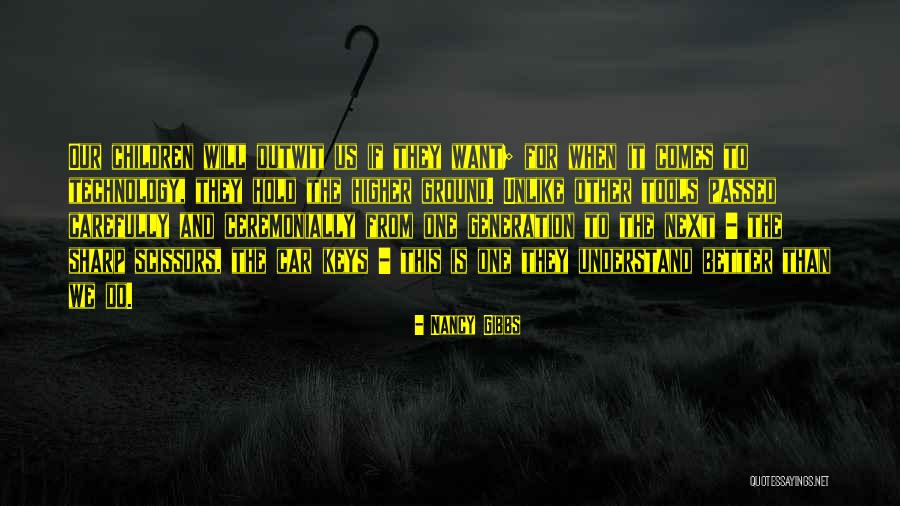 Surowka Z Quotes By Nancy Gibbs Surowka Z Quotes By Nancy Gibbs