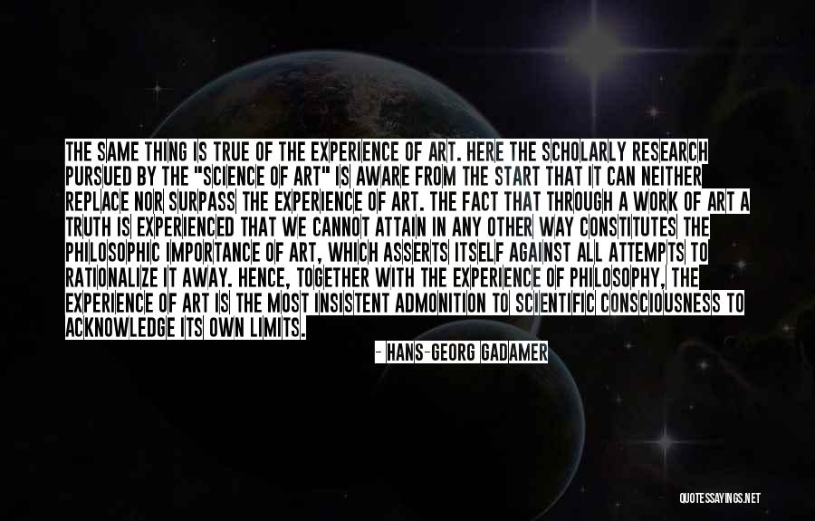 Surpass Limits Quotes By Hans-Georg Gadamer Surpass Limits Quotes By Hans-Georg Gadamer