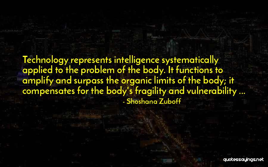 Surpass Limits Quotes By Shoshana Zuboff Surpass Limits Quotes By Shoshana Zuboff