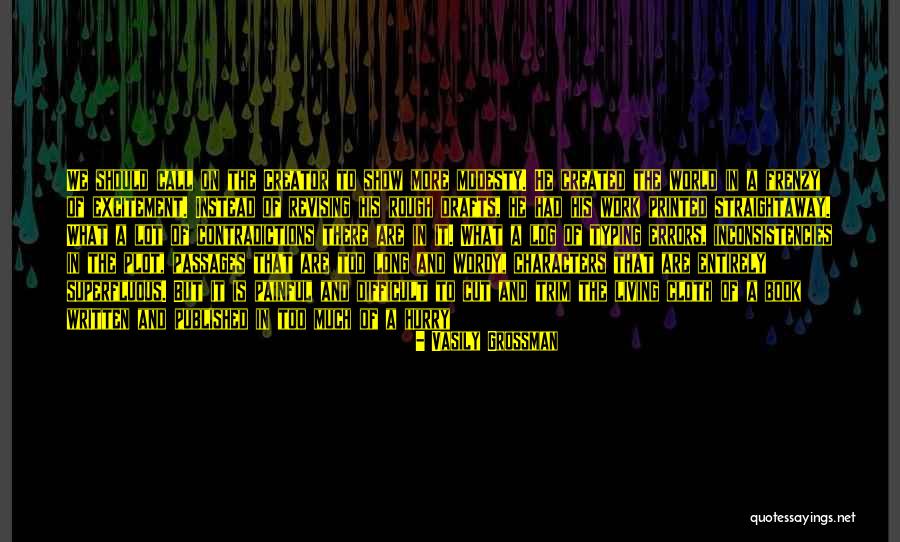 Surpass Limits Quotes By Vasily Grossman Surpass Limits Quotes By Vasily Grossman