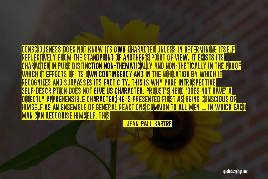 Surpasses Quotes By Jean-Paul Sartre Surpasses Quotes By Jean-Paul Sartre