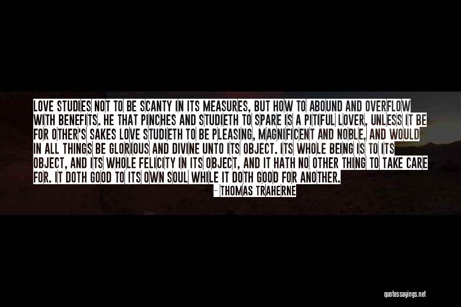 Surpat Camo Quotes By Thomas Traherne Surpat Camo Quotes By Thomas Traherne