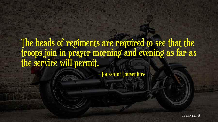 Surplus Ammo Quotes By Toussaint Louverture Surplus Ammo Quotes By Toussaint Louverture