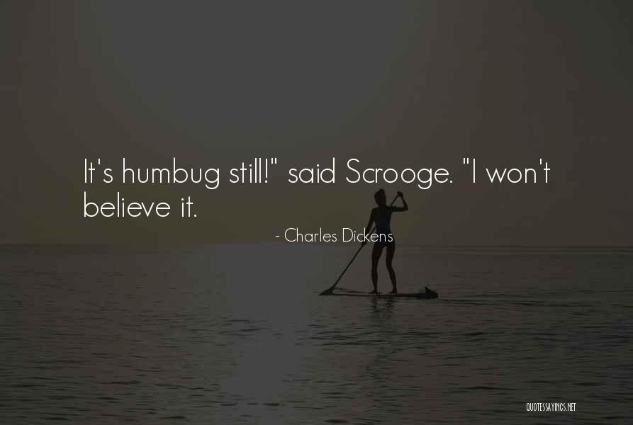 Surpluses In A Constant Quotes By Charles Dickens