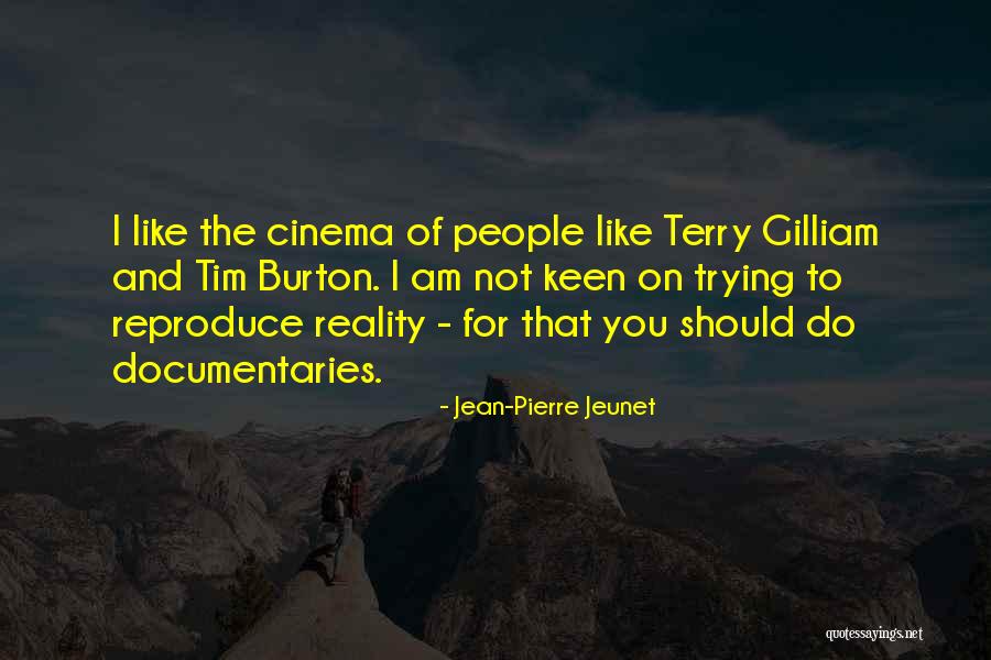 Surpluses In A Constant Quotes By Jean-Pierre Jeunet Surpluses In A Constant Quotes By Jean-Pierre Jeunet