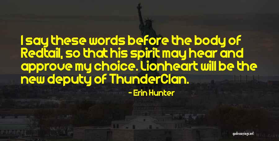 Surplusul De Motorina Quotes By Erin Hunter Surplusul De Motorina Quotes By Erin Hunter