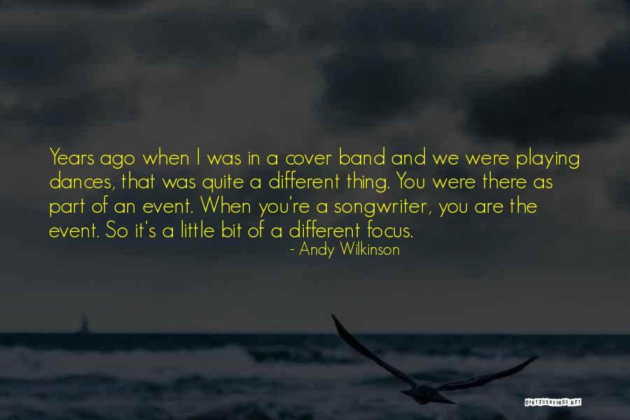 Surplusultd Quotes By Andy Wilkinson Surplusultd Quotes By Andy Wilkinson