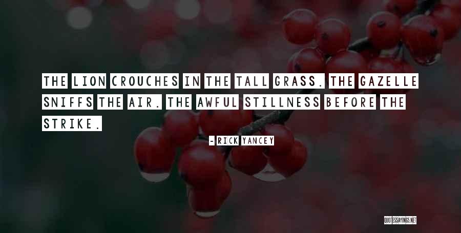 Surppress Quotes By Rick Yancey Surppress Quotes By Rick Yancey