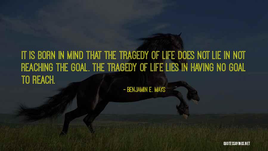 Surpreenda Quotes By Benjamin E. Mays Surpreenda Quotes By Benjamin E. Mays
