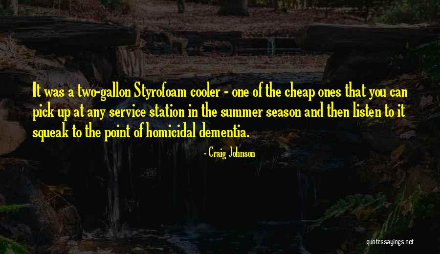 Surpreet Suri Quotes By Craig Johnson Surpreet Suri Quotes By Craig Johnson