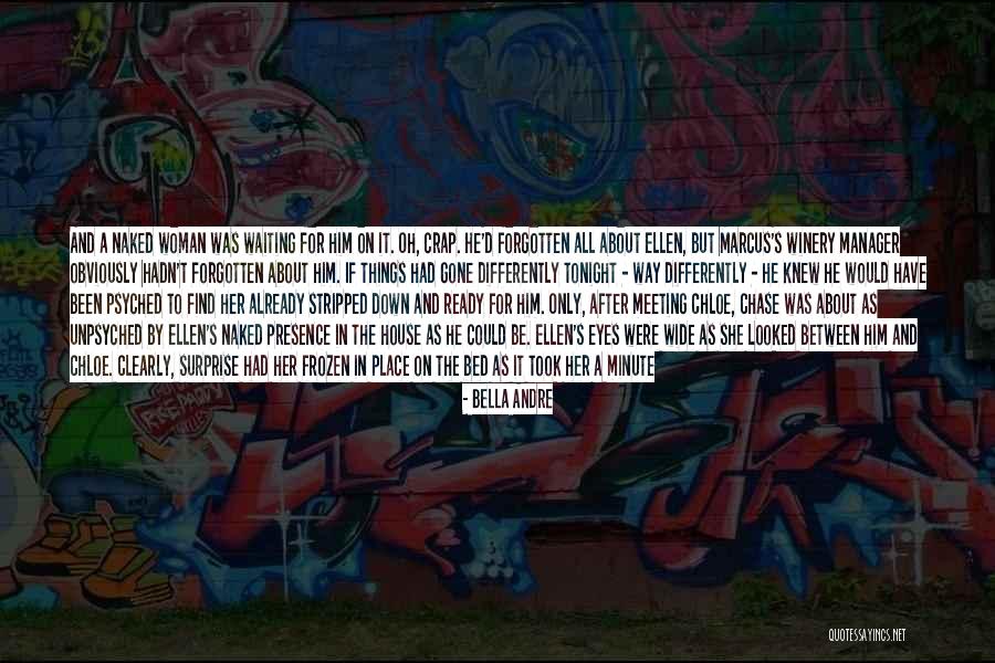 Surprise For Him Quotes By Bella Andre Surprise For Him Quotes By Bella Andre