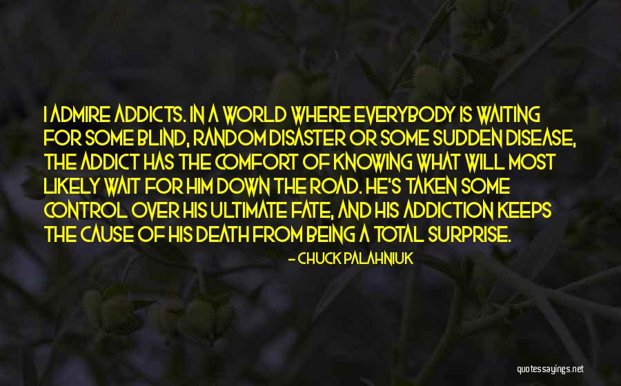 Surprise For Him Quotes By Chuck Palahniuk Surprise For Him Quotes By Chuck Palahniuk