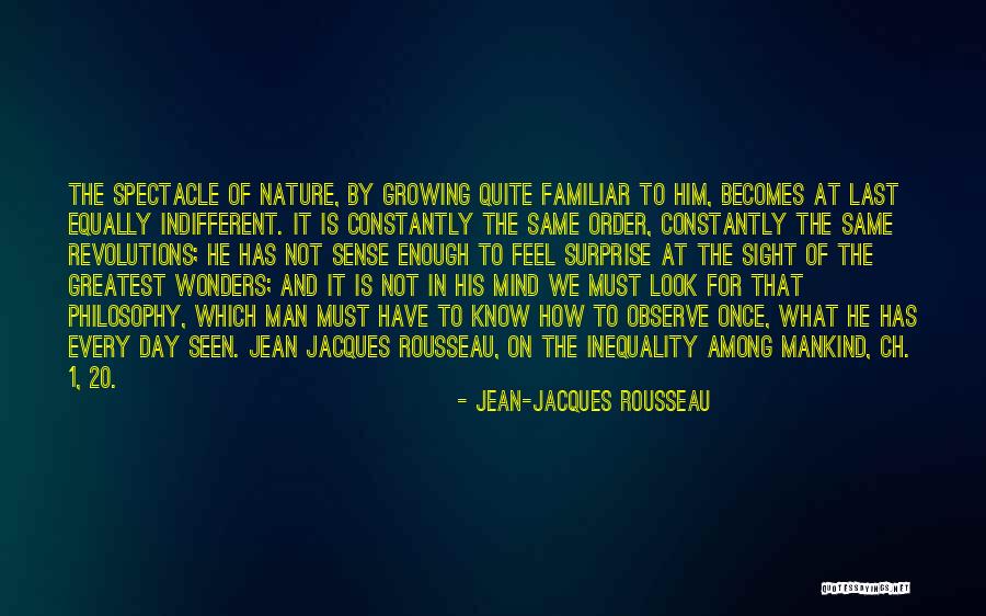 Surprise For Him Quotes By Jean-Jacques Rousseau Surprise For Him Quotes By Jean-Jacques Rousseau