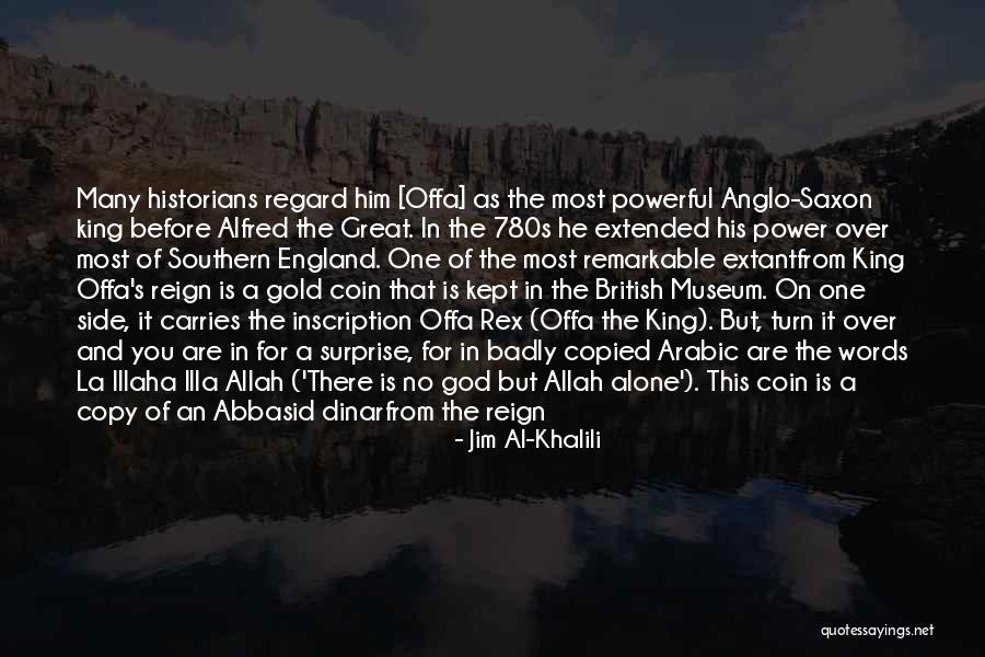 Surprise For Him Quotes By Jim Al-Khalili Surprise For Him Quotes By Jim Al-Khalili