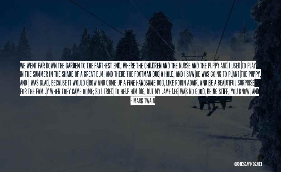 Surprise For Him Quotes By Mark Twain Surprise For Him Quotes By Mark Twain