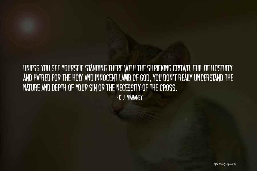 Surprise For Kids Quotes By C.J. Mahaney Surprise For Kids Quotes By C.J. Mahaney