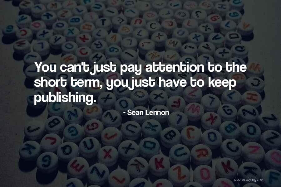 Surprise Gift For Daughter Quotes By Sean Lennon Surprise Gift For Daughter Quotes By Sean Lennon