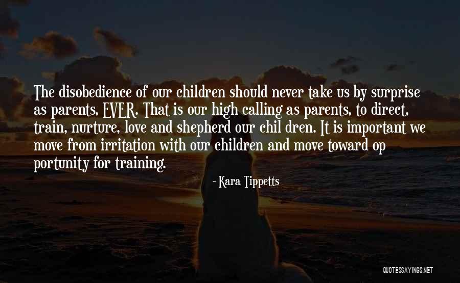 Surprise Love Quotes By Kara Tippetts Surprise Love Quotes By Kara Tippetts